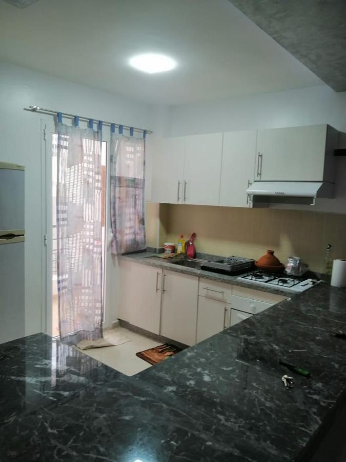 Lovely Two Bedrooms Apartment Tánger Exterior foto