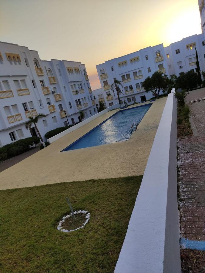 Lovely Two Bedrooms Apartment Tánger Exterior foto